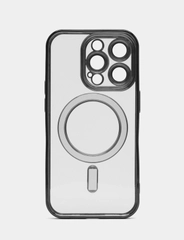 Чехол MagSafe для iPhone 11, 11 Pro, 11 Pro Max, 12, 12 Pro, 12 Pro Max, 13, 13 Pro, 13 Pro Max, 14, 14 Pro Max