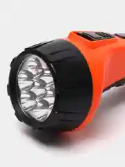 Фонарь аккумуляторный, 7 LED, со встроенным зарядным устройством, 220 В