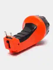 Фонарь аккумуляторный, 7 LED, со встроенным зарядным устройством, 220 В