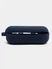 Розовый чехол на Huawei FreeBuds Lite/Honor FlyPods Lite для наушников КАРТОФАН, силикон матовый