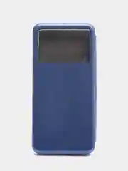 Синий чехол-книжка Infinix NOTE 12 VIP