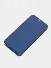 Синий чехол-книжка Infinix NOTE 12 VIP
