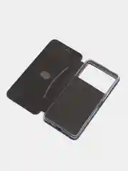 Синий чехол-книжка Infinix NOTE 12 VIP