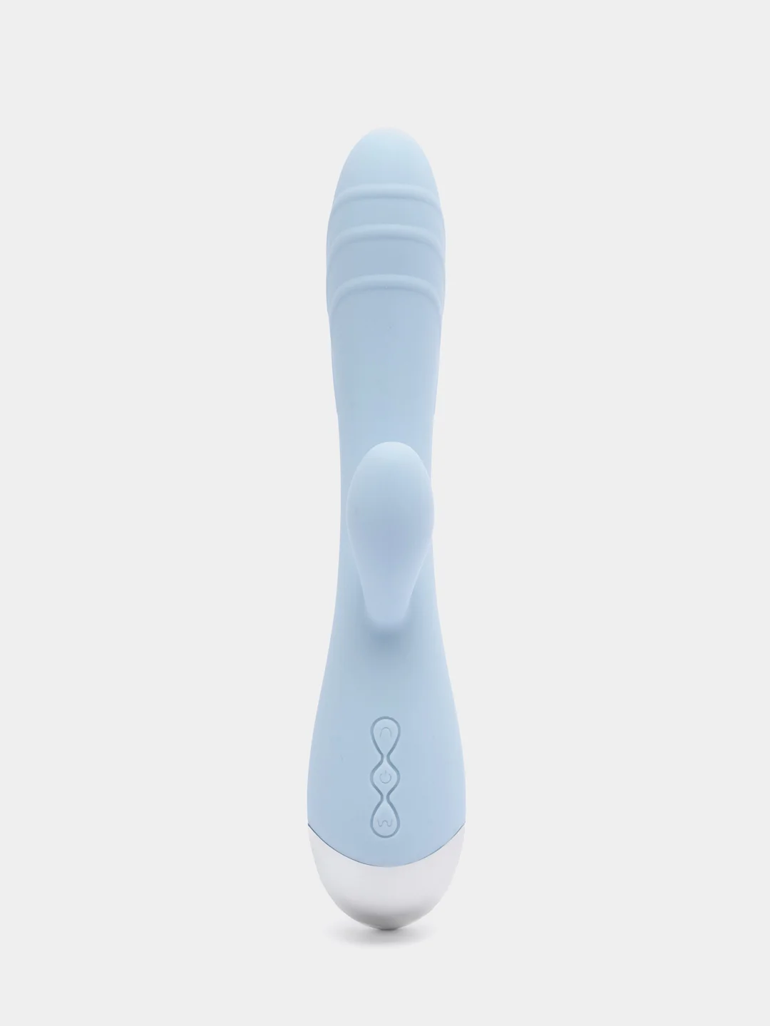 Голубой вибратор M-S Sex Toys