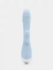Голубой вибратор M-S Sex Toys