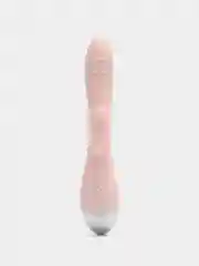 Розовый вибратор M-S Sex Toys
