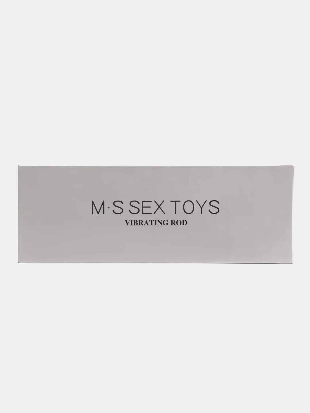 Розовый вибратор M-S Sex Toys