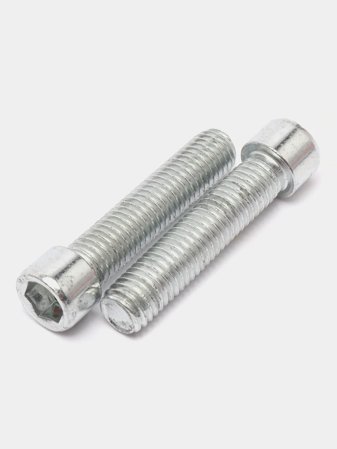 Проставки амортизатора низкие (2 шт. d10 x 30 мм) черные