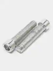 Проставки амортизатора низкие (2 шт. d10 x 30 мм) черные