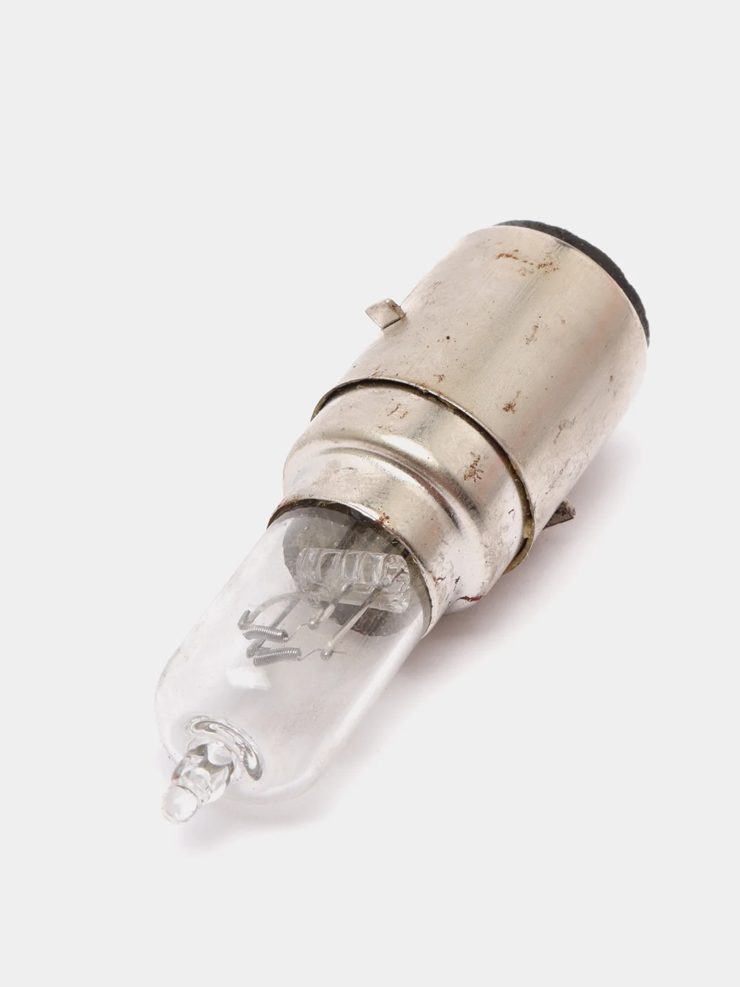 Лампа 12В, 35/35W, BA20d, в фару Ява, скутер, Альфа, TTR125, галогеновая