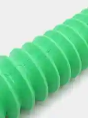 Гофры вилки Альфа (зеленые 2 шт, 210 x d30 и d45 мм)