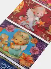 Красный термонаклейки для яиц "Светлой Пасхи!", на 7 яиц
