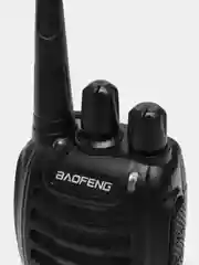Набор раций BAOFENG BF-888S, дальность до 7 км, 2 штуки