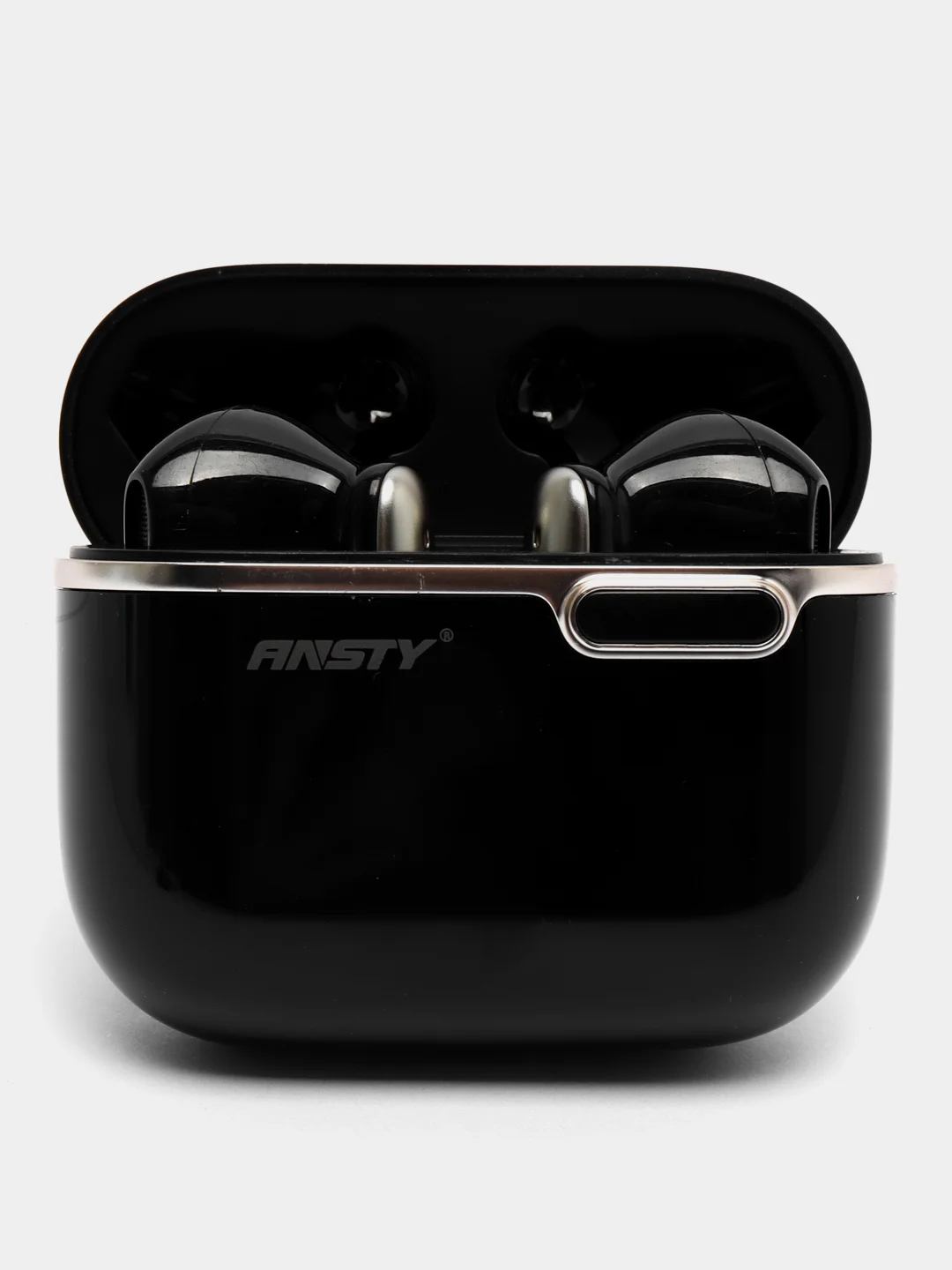 Черный беспроводные наушники Ansty "Wireless Ast B05", 250 Mah