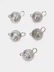 Черный груз чебурашка разборная, 3 штуки, 5 штук