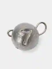 Черный груз чебурашка разборная, 3 штуки, 5 штук