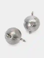Черный груз чебурашка разборная, 3 штуки, 5 штук