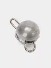 Черный груз чебурашка разборная, 3 штуки, 5 штук