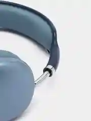 Темно-синий наушники полноразмерные P9 Pro Max, беспроводные