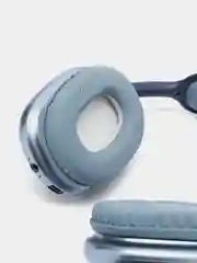 Темно-синий наушники полноразмерные P9 Pro Max, беспроводные