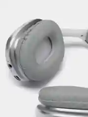 Серый наушники полноразмерные P9 Pro Max, беспроводные