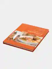 Книга "Любимые еврейские блюда", кулинарная энциклопедия