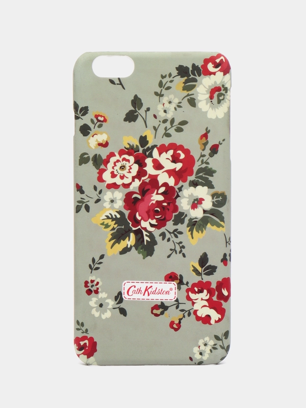 Силиконовый чехол на iPhone 6 plus/ 6s plus, с рисунком