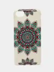 Силиконовый чехол-накладка с рисунком для iPhone 7, 8