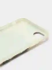 Силиконовый чехол-накладка с рисунком для iPhone 7, 8