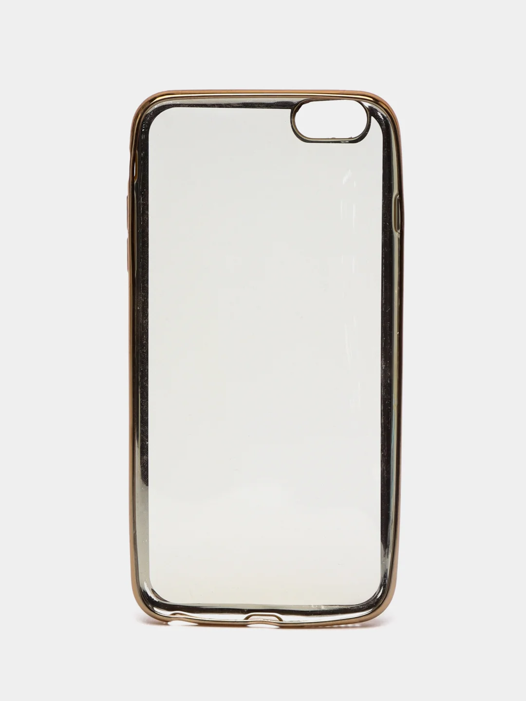 Силиконовый чехол на iPhone 6 plus/6s plus с рисунком