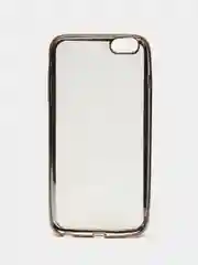 Силиконовый чехол на iPhone 6 plus/6s plus с рисунком