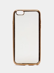 Силиконовый чехол на iPhone 6 plus/6s plus с рисунком