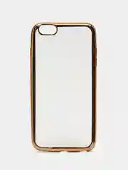 Силиконовый чехол на iPhone 6 plus/6s plus с рисунком