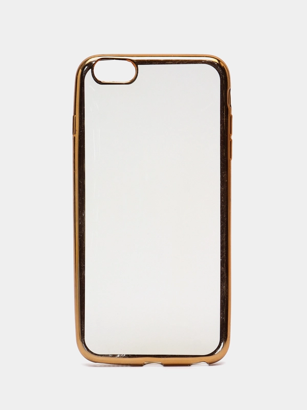 Силиконовый чехол на iPhone 6 plus/6s plus с рисунком