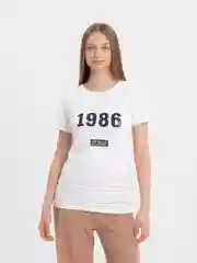 Белый футболка женская, длинная, хлопок