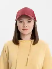 Красный сетчатая кепка, бейсболка, унисекс