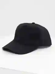 Черный кепка унисекс