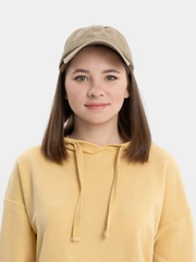 Джинсовая кепка, бейсболка, унисекс