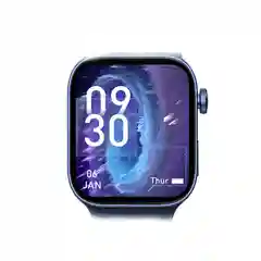 Синий меланж умные часы 8 серии i8 Pro Max, 44 мм