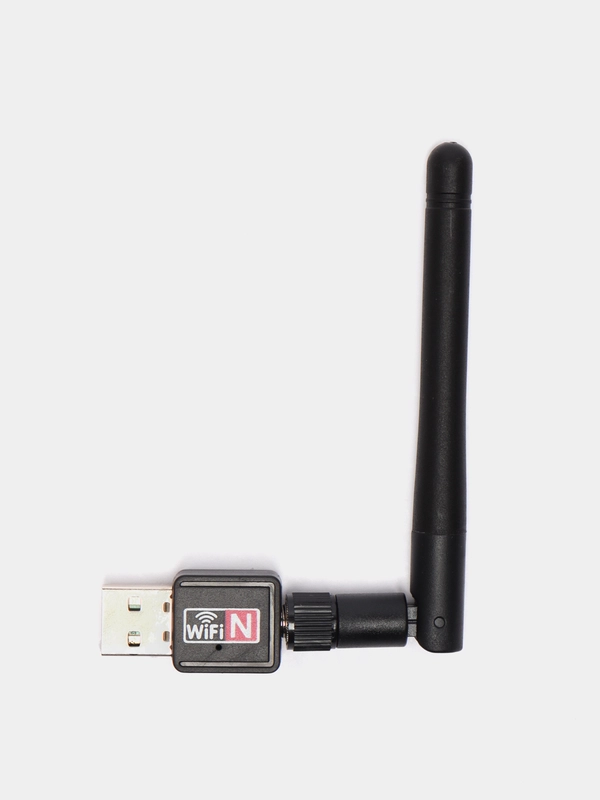 Беспроводной USB Wi-Fi адаптер с антенной