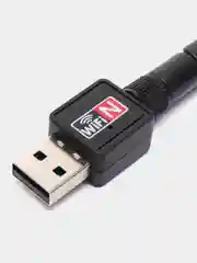 Беспроводной USB Wi-Fi адаптер с антенной