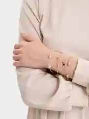 Браслет комбинированный