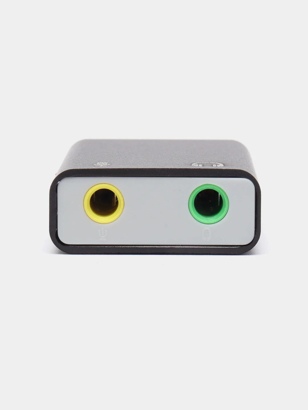 USB звуковая карта 7.1 из алюминиевого сплава