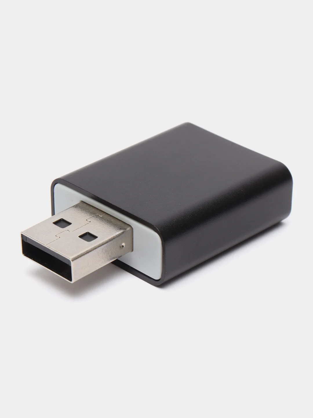 USB звуковая карта 7.1 из алюминиевого сплава