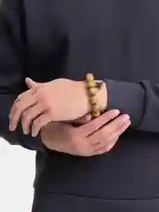 Браслет из дерева, мужской