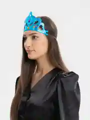 Карнавальная корона "Королева", реквизит для выступления