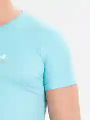 Мятный футболка мужская