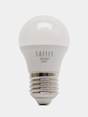 Лампа светодиодная, 7W 230V E27 4000K G45, SBG4507 55037
