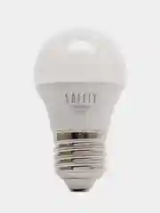 Лампа светодиодная, 7W 230V E27 4000K G45, SBG4507 55037