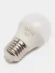 Лампа светодиодная, 7W 230V E27 4000K G45, SBG4507 55037